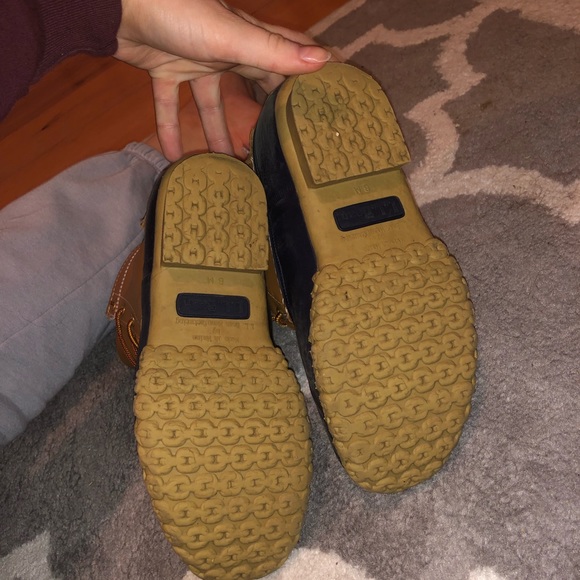 classic bean boots! - Picture 3 of 3